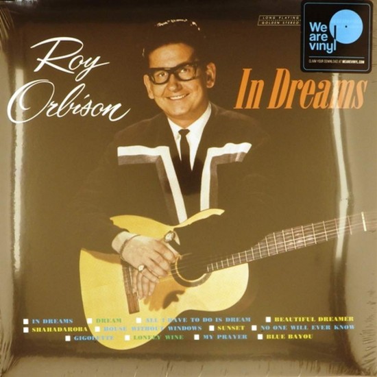 Пластинка Roy Orbison In Dreams